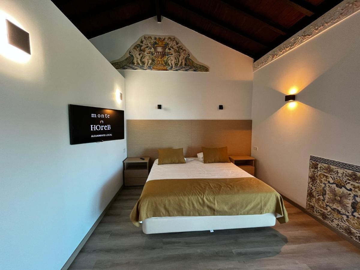 Alojamento Local Monte Horeb Nadadouro Экстерьер фото