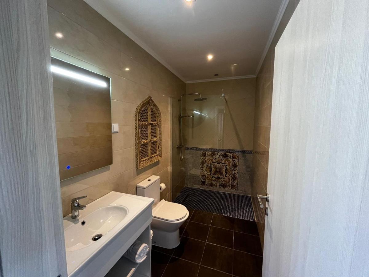 Alojamento Local Monte Horeb Nadadouro Экстерьер фото
