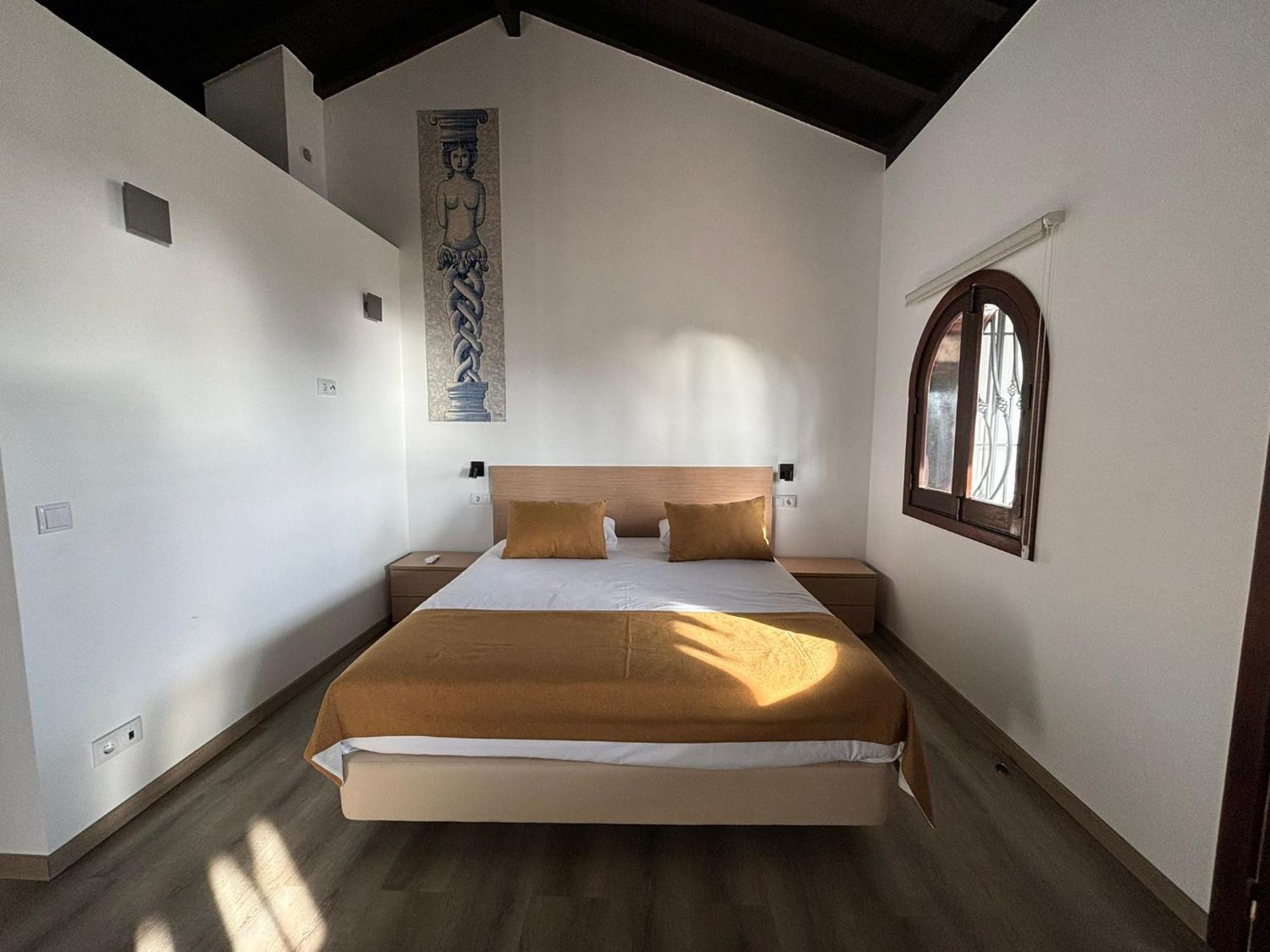 Alojamento Local Monte Horeb Nadadouro Экстерьер фото