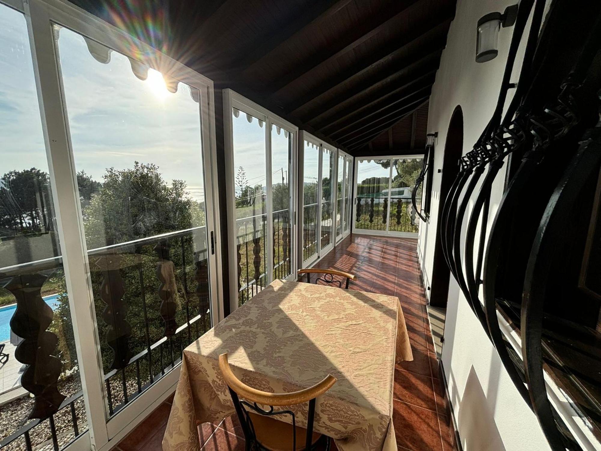 Alojamento Local Monte Horeb Nadadouro Экстерьер фото